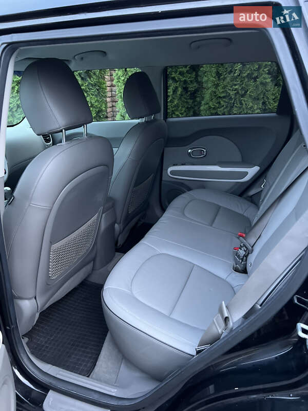 Позашляховик / Кросовер Kia Soul 2017 в Вінниці