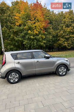 Внедорожник / Кроссовер Kia Soul 2019 в 
