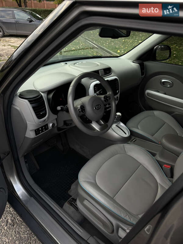 Позашляховик / Кросовер Kia Soul 2019 в Луцьку фото 11 Позашляховик / Кросовер Kia Soul 2019 в Луцьку