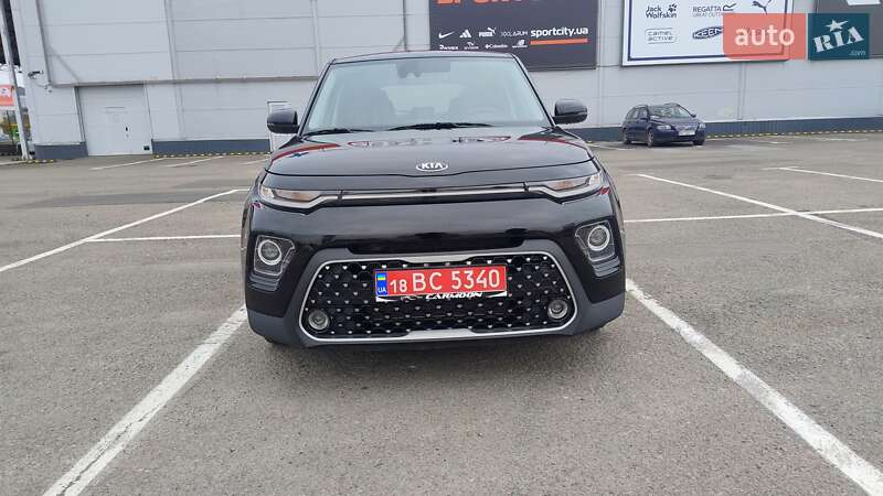 Внедорожник / Кроссовер Kia Soul 2021 в Ровно