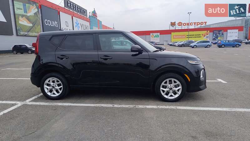 Внедорожник / Кроссовер Kia Soul 2021 в Ровно