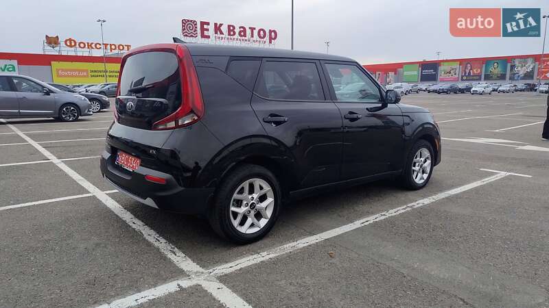 Внедорожник / Кроссовер Kia Soul 2021 в Ровно