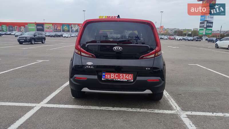 Внедорожник / Кроссовер Kia Soul 2021 в Ровно