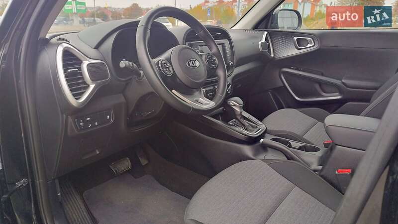 Внедорожник / Кроссовер Kia Soul 2021 в Ровно