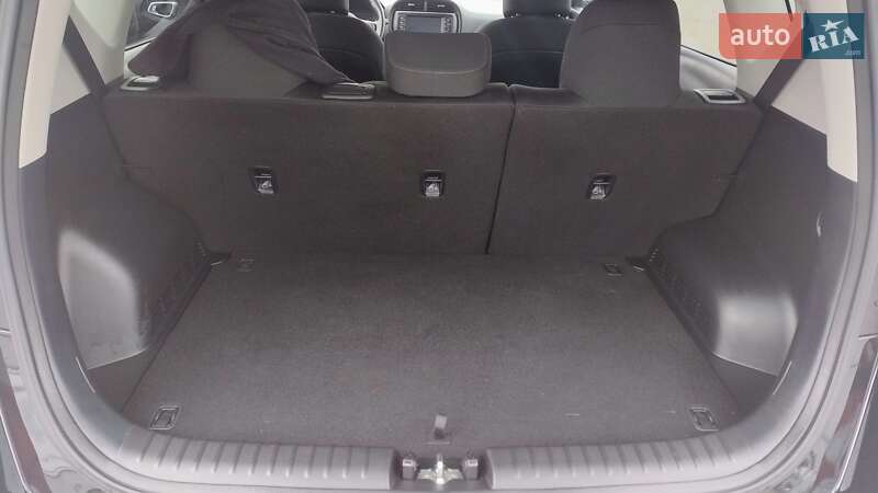 Внедорожник / Кроссовер Kia Soul 2021 в Ровно