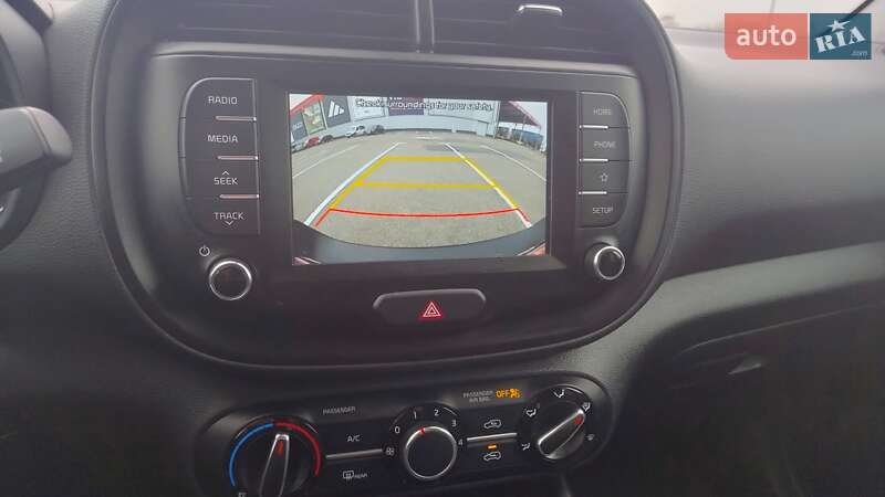 Внедорожник / Кроссовер Kia Soul 2021 в Ровно