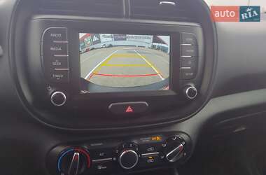 Внедорожник / Кроссовер Kia Soul 2021 в 