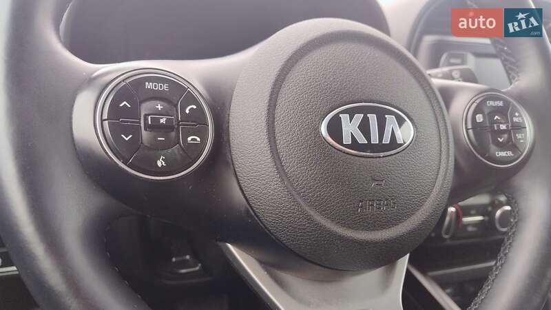 Внедорожник / Кроссовер Kia Soul 2021 в Ровно