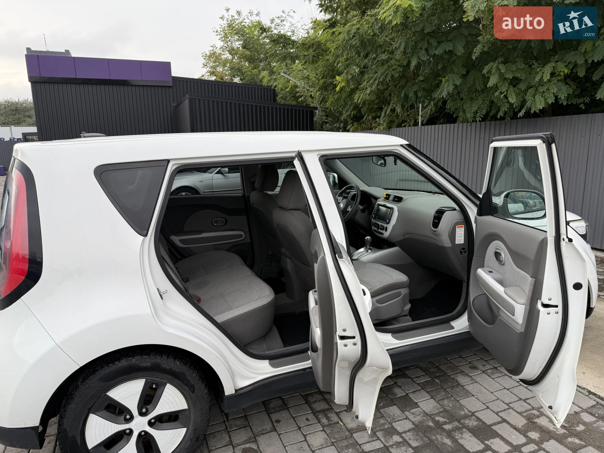 2015 Kia Soul - мініатюра 18