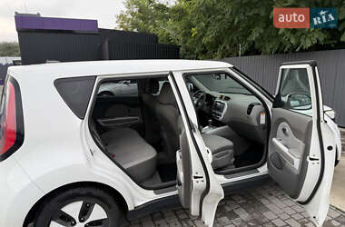 Внедорожник / Кроссовер Kia Soul 2015 в 