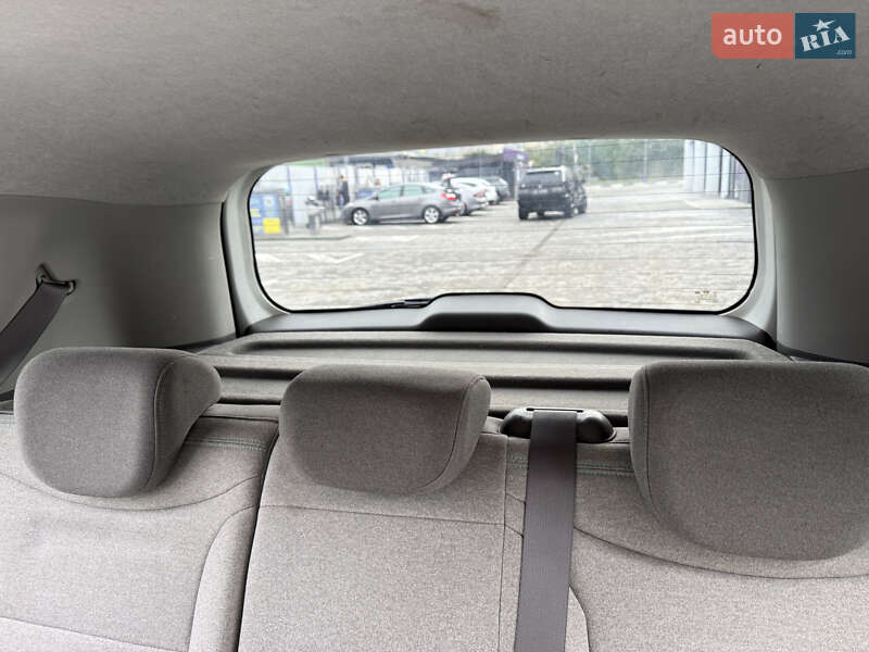 Внедорожник / Кроссовер Kia Soul 2015 в Ровно
