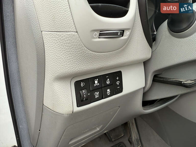 Внедорожник / Кроссовер Kia Soul 2015 в Ровно