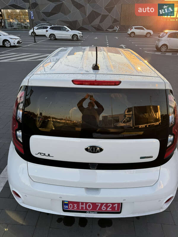 Внедорожник / Кроссовер Kia Soul 2018 в Луцке фото 6 Внедорожник / Кроссовер Kia Soul 2018 в Луцке