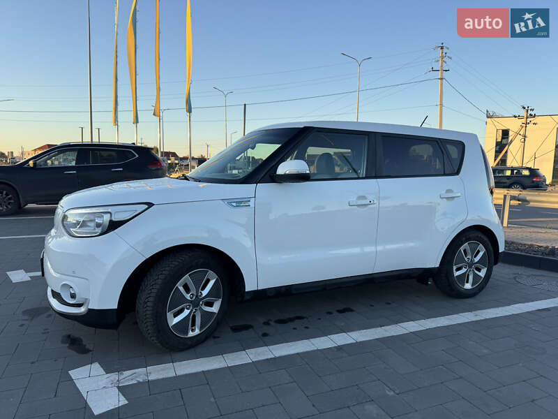 Внедорожник / Кроссовер Kia Soul 2018 в Луцке фото 5 Внедорожник / Кроссовер Kia Soul 2018 в Луцке
