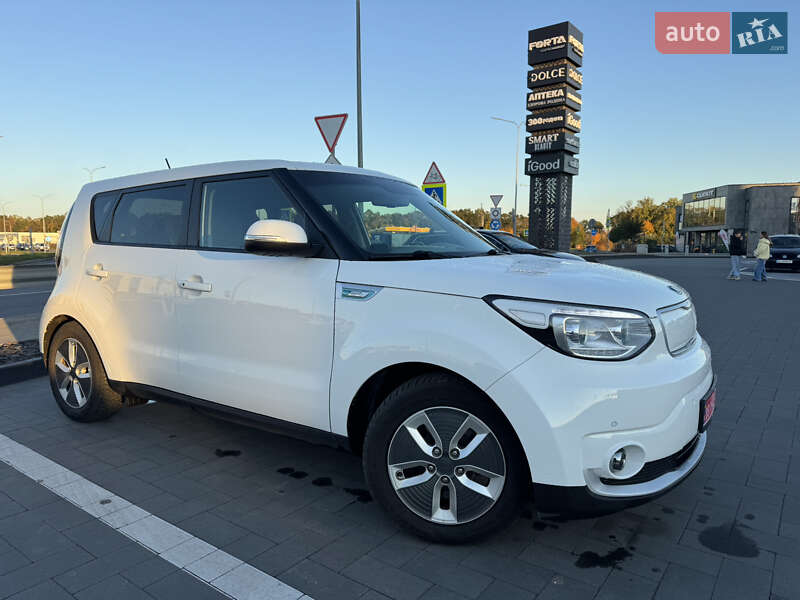 Внедорожник / Кроссовер Kia Soul 2018 в Луцке фото 4 Внедорожник / Кроссовер Kia Soul 2018 в Луцке