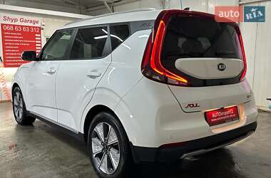 Внедорожник / Кроссовер Kia Soul 2020 в 