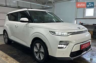 Внедорожник / Кроссовер Kia Soul 2020 в 