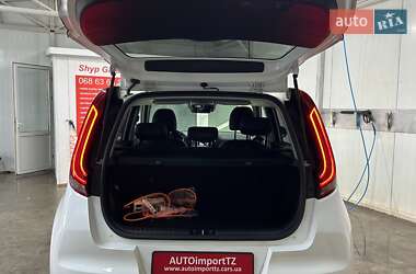 Внедорожник / Кроссовер Kia Soul 2020 в 