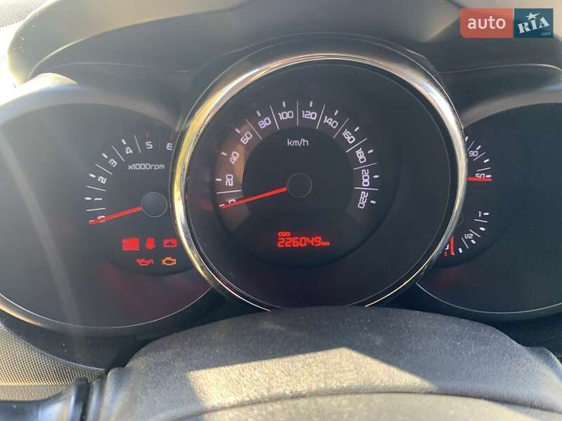 Позашляховик / Кросовер Kia Soul 2011 в Львові