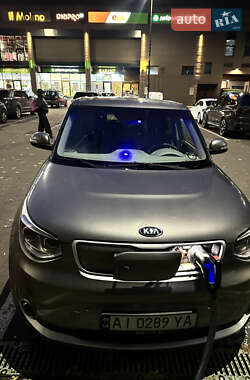 Внедорожник / Кроссовер Kia Soul 2014 в 