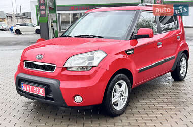 Внедорожник / Кроссовер Kia Soul 2009 в 