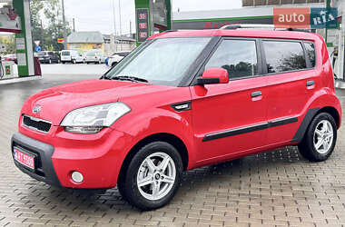Внедорожник / Кроссовер Kia Soul 2009 в 