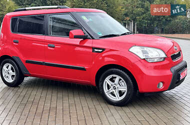 Внедорожник / Кроссовер Kia Soul 2009 в 
