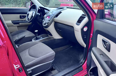 Внедорожник / Кроссовер Kia Soul 2009 в 