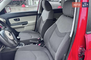 Внедорожник / Кроссовер Kia Soul 2009 в 