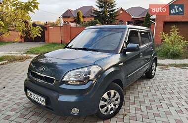 Внедорожник / Кроссовер Kia Soul 2009 в 