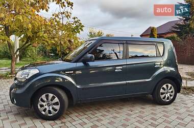 Внедорожник / Кроссовер Kia Soul 2009 в 