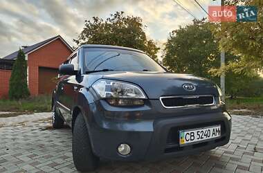 Внедорожник / Кроссовер Kia Soul 2009 в 