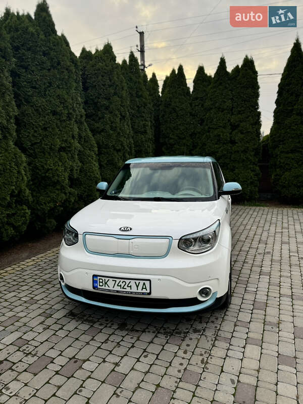 Kia Soul 2016