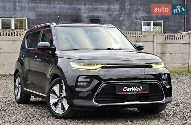 Позашляховик / Кросовер Kia Soul 2019 в Луцьку