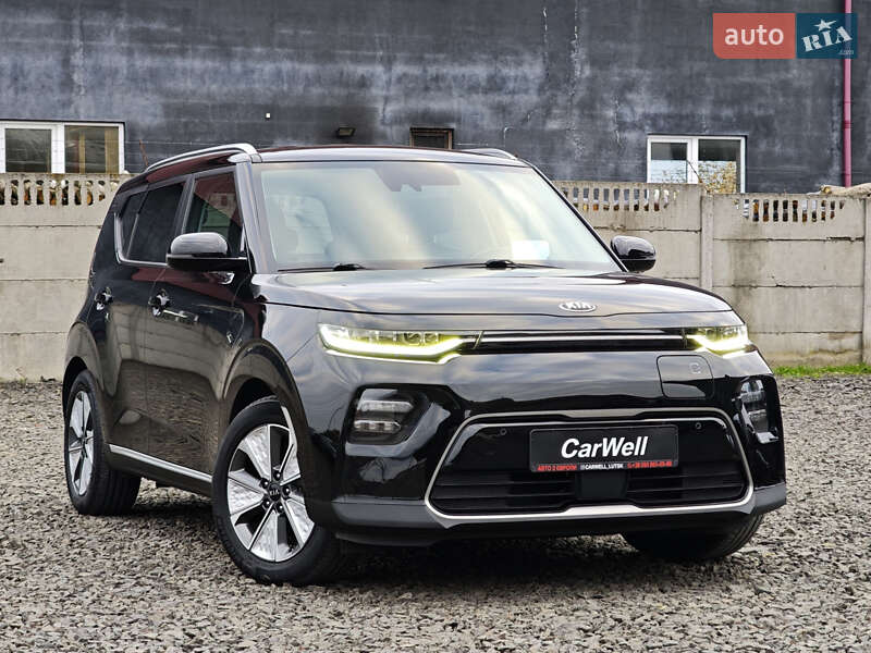 Kia Soul 2019 Kia Soul 2019