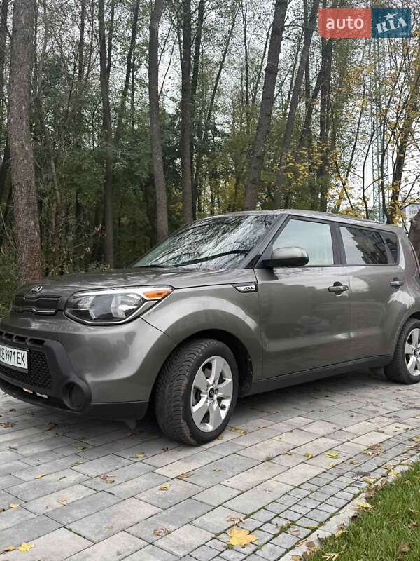 Внедорожник / Кроссовер Kia Soul 2017 в Ирпене фото 10 Внедорожник / Кроссовер Kia Soul 2017 в Ирпене