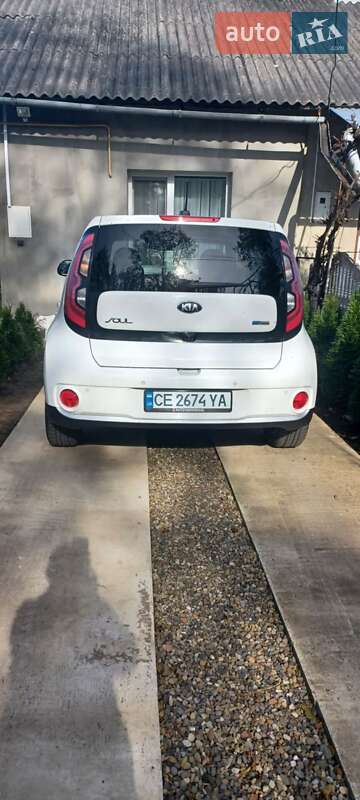 Позашляховик / Кросовер Kia Soul 2018 в Чернівцях фото 13 Позашляховик / Кросовер Kia Soul 2018 в Чернівцях