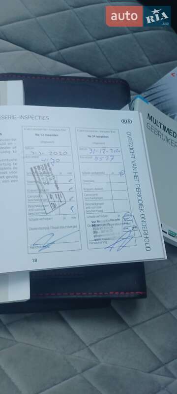 Позашляховик / Кросовер Kia Soul 2018 в Чернівцях фото 25 Позашляховик / Кросовер Kia Soul 2018 в Чернівцях