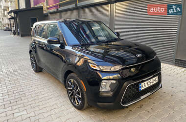 Внедорожник / Кроссовер Kia Soul 2021 в Хмельницком