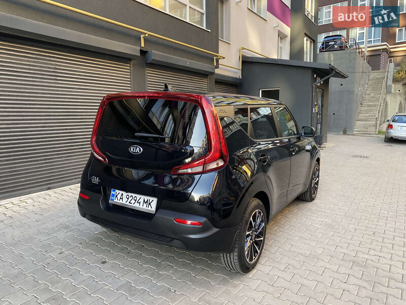 Внедорожник / Кроссовер Kia Soul 2021 в Хмельницком фото 6 Внедорожник / Кроссовер Kia Soul 2021 в Хмельницком