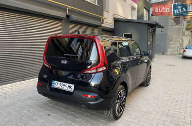 Позашляховик / Кросовер Kia Soul 2021 в  фото 6 Позашляховик / Кросовер Kia Soul 2021 в