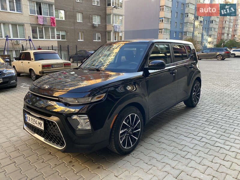 Внедорожник / Кроссовер Kia Soul 2021 в Хмельницком фото 13 Внедорожник / Кроссовер Kia Soul 2021 в Хмельницком