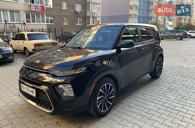 Позашляховик / Кросовер Kia Soul 2021 в  фото 13 Позашляховик / Кросовер Kia Soul 2021 в