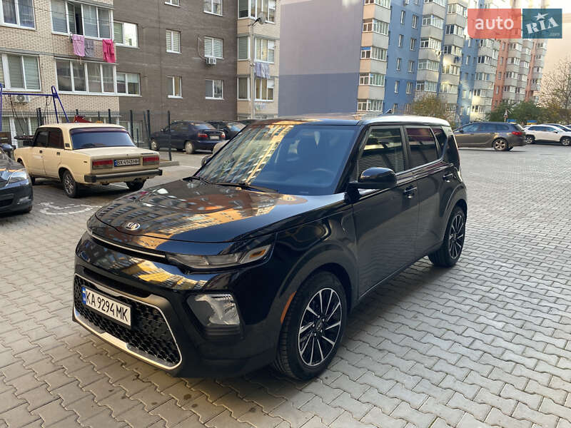 Внедорожник / Кроссовер Kia Soul 2021 в Хмельницком фото 17 Внедорожник / Кроссовер Kia Soul 2021 в Хмельницком