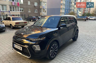 Позашляховик / Кросовер Kia Soul 2021 в  фото 17 Позашляховик / Кросовер Kia Soul 2021 в
