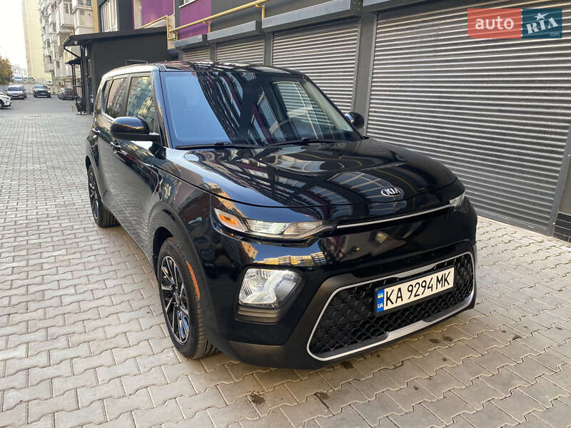 Внедорожник / Кроссовер Kia Soul 2021 в Хмельницком фото 23 Внедорожник / Кроссовер Kia Soul 2021 в Хмельницком