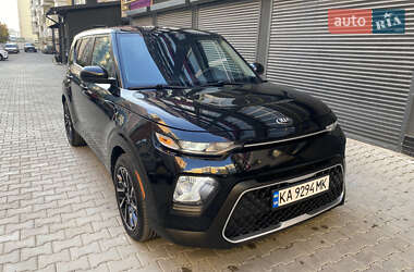 Позашляховик / Кросовер Kia Soul 2021 в  фото 23 Позашляховик / Кросовер Kia Soul 2021 в