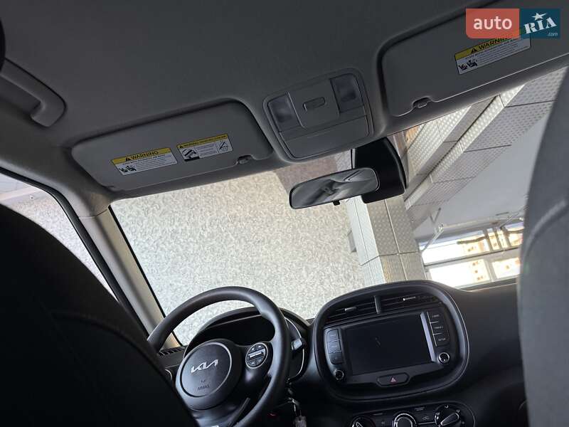 Внедорожник / Кроссовер Kia Soul 2023 в Одессе фото 18 Внедорожник / Кроссовер Kia Soul 2023 в Одессе
