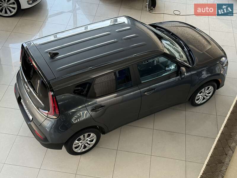 Внедорожник / Кроссовер Kia Soul 2023 в Одессе фото 24 Внедорожник / Кроссовер Kia Soul 2023 в Одессе