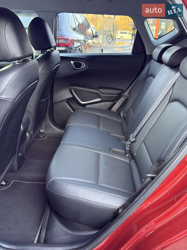 Внедорожник / Кроссовер Kia Soul 2019 в Черновцах фото 13 Внедорожник / Кроссовер Kia Soul 2019 в Черновцах